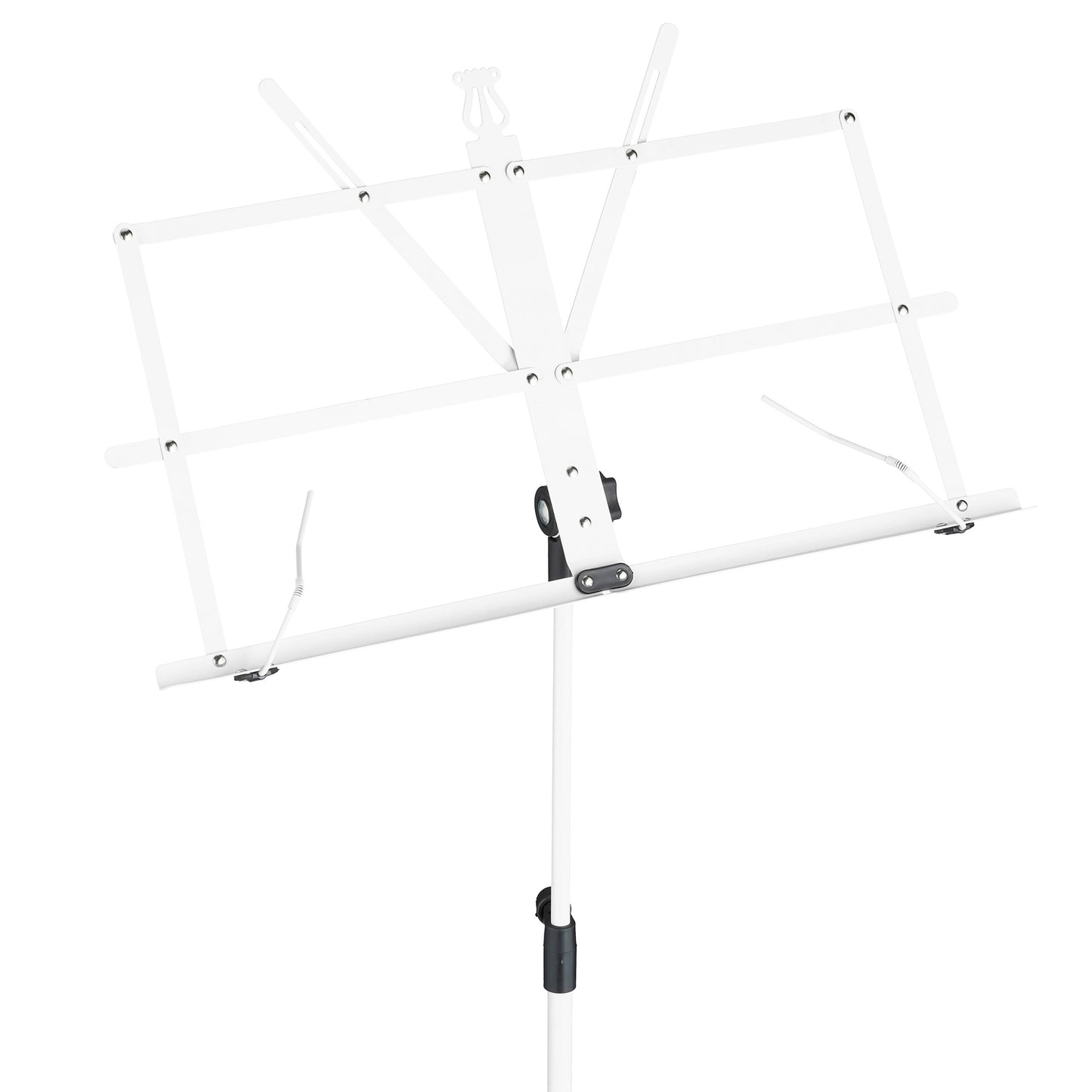 Foldable music stand