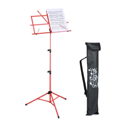 Foldable music stand