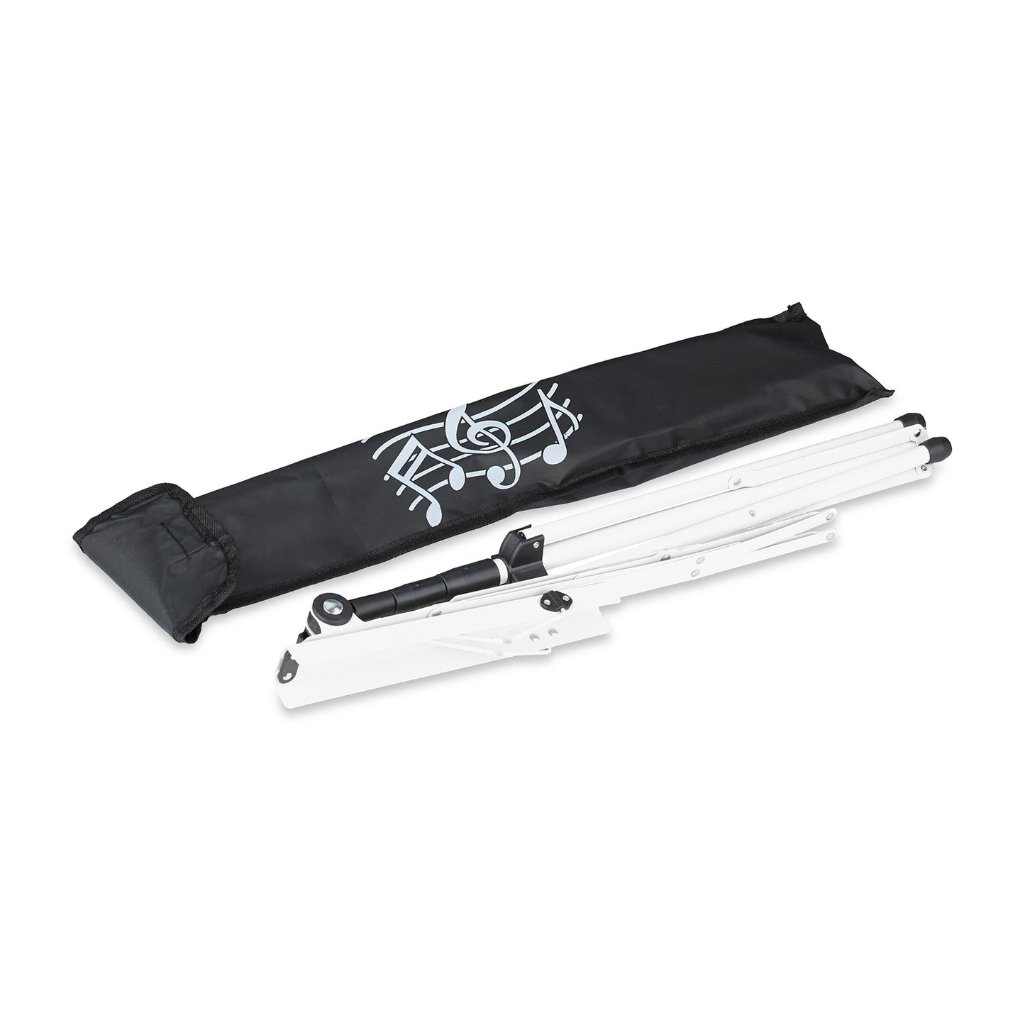 Foldable music stand