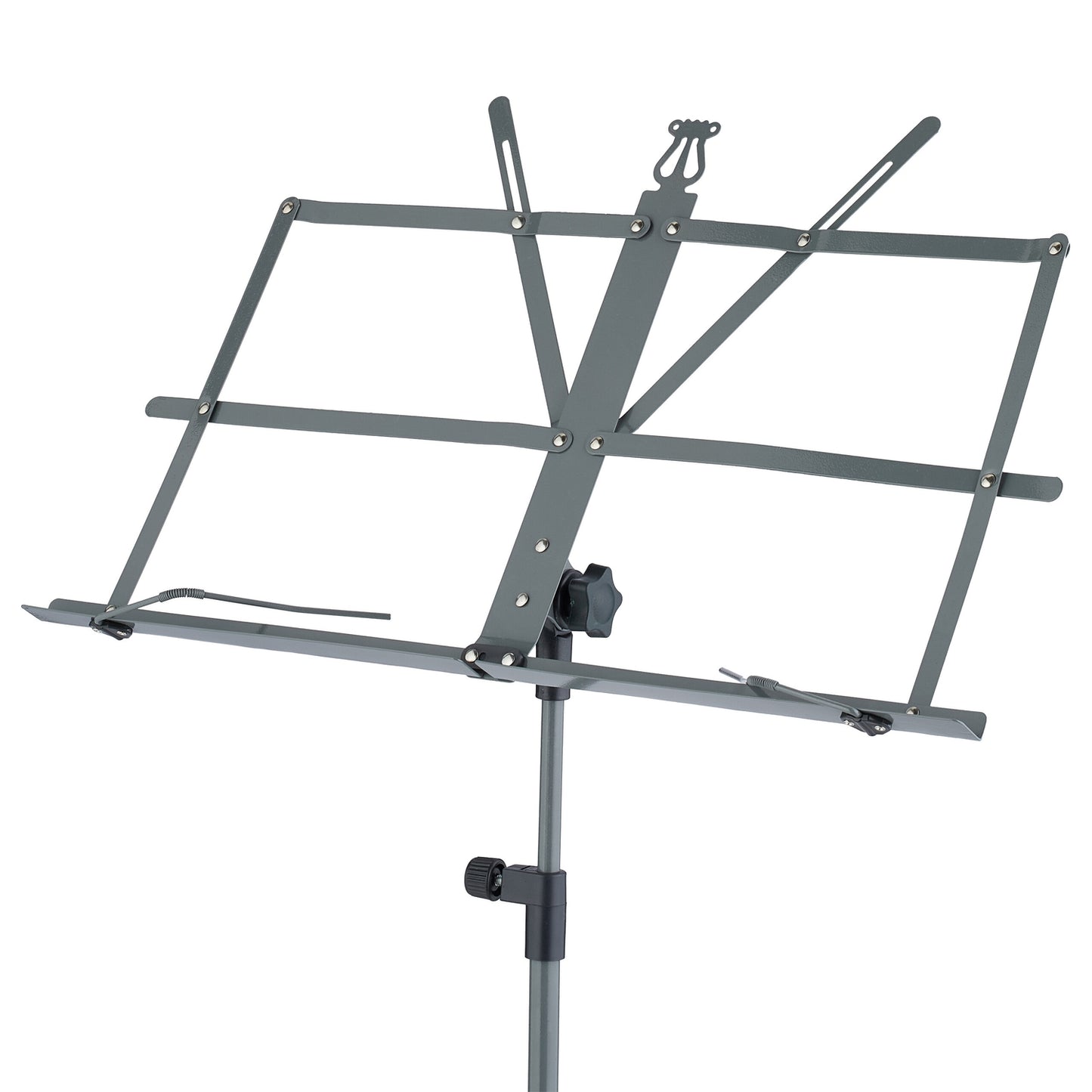 Foldable music stand