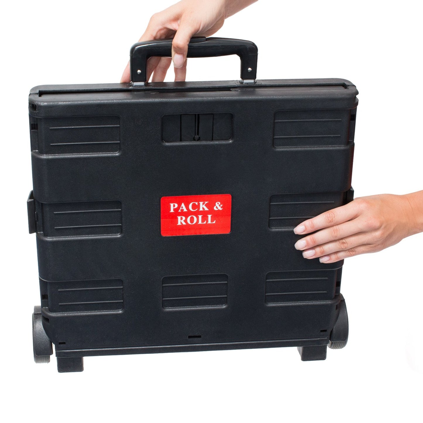 Foldable shopping cart