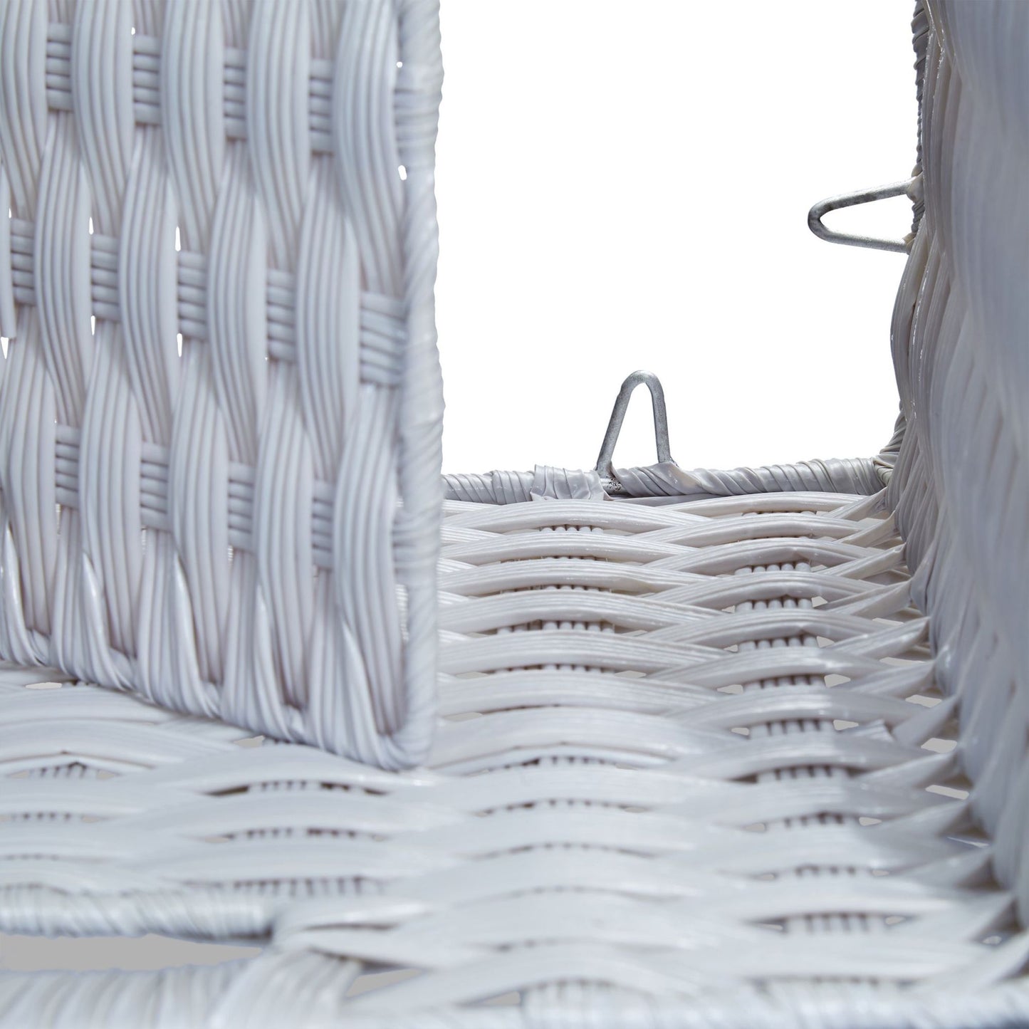 Foldable storage basket