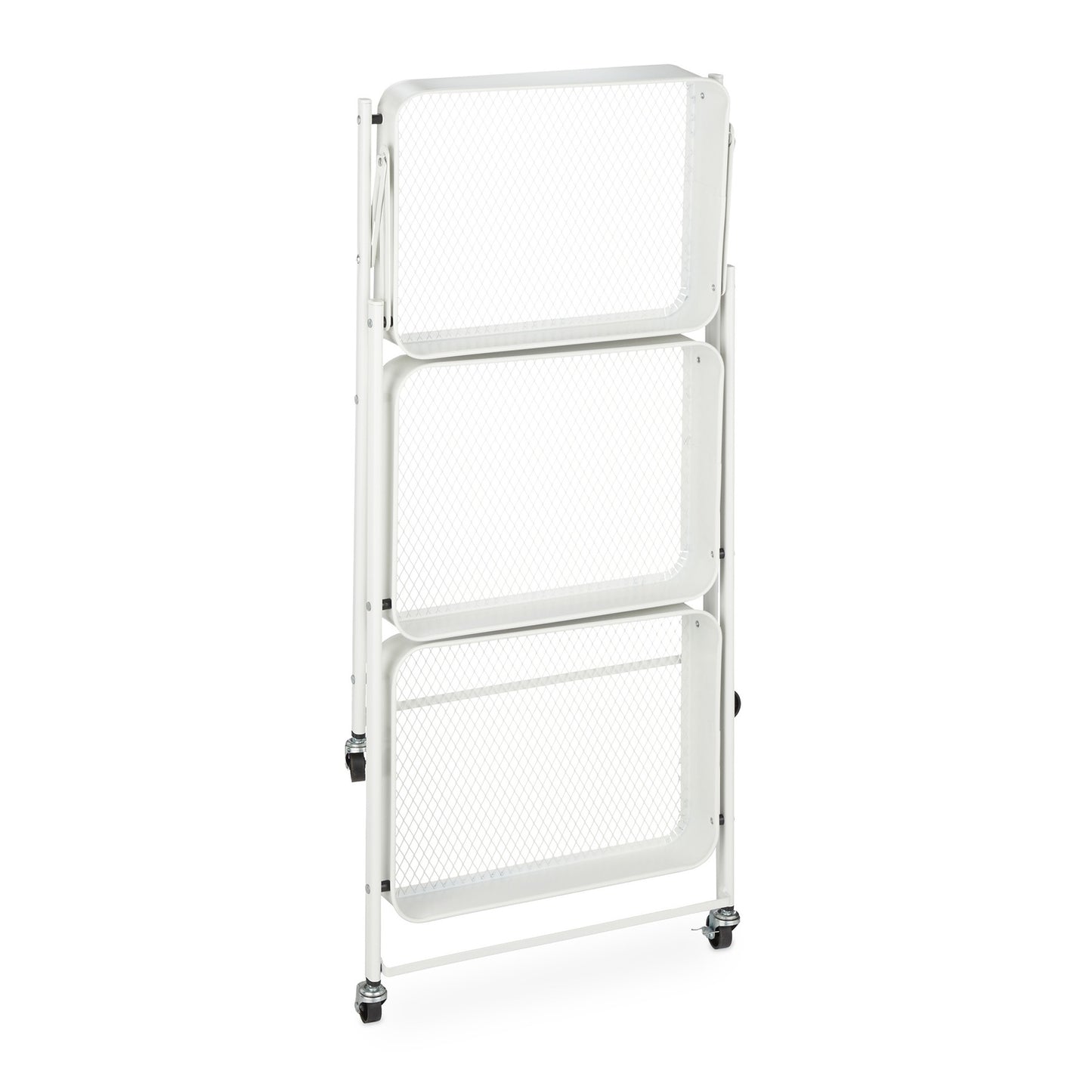 Foldable trolley