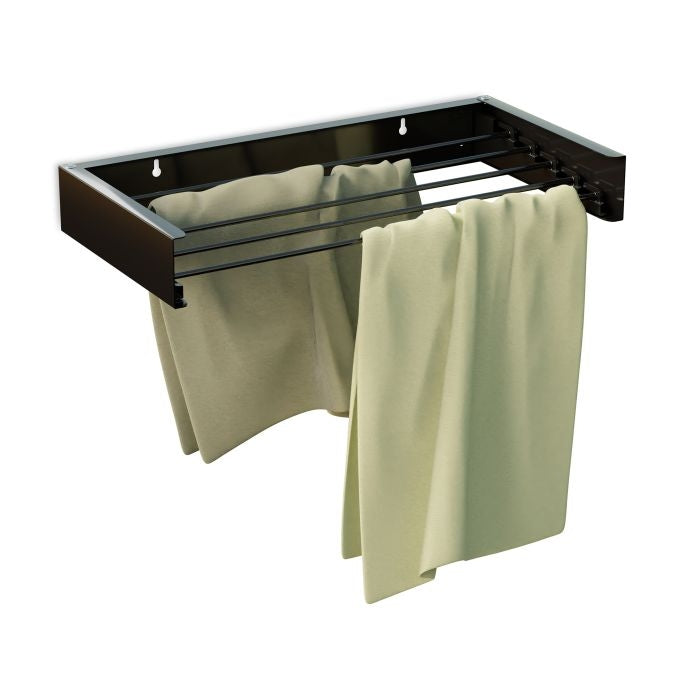 Foldable wall dryer