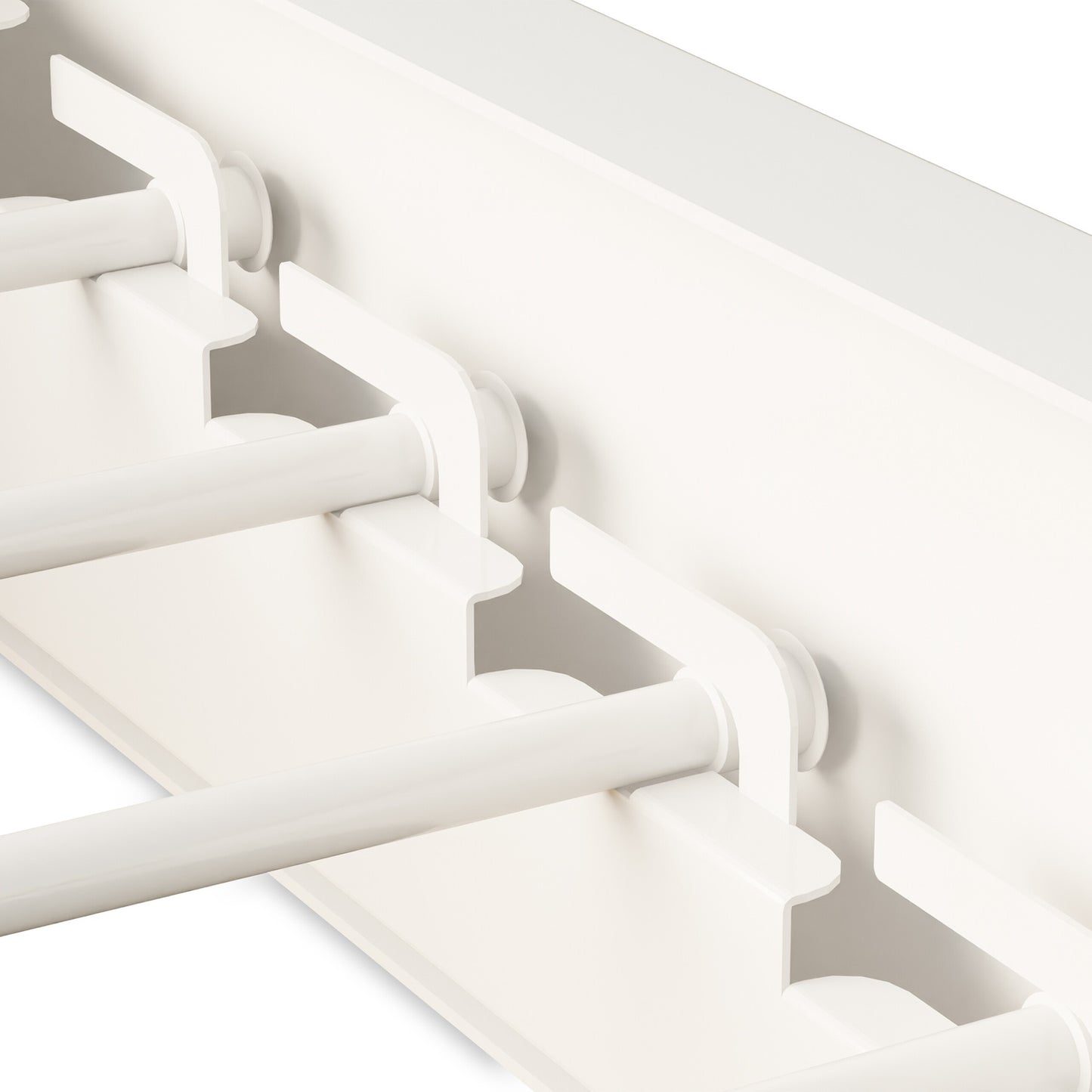 Foldable wall dryer