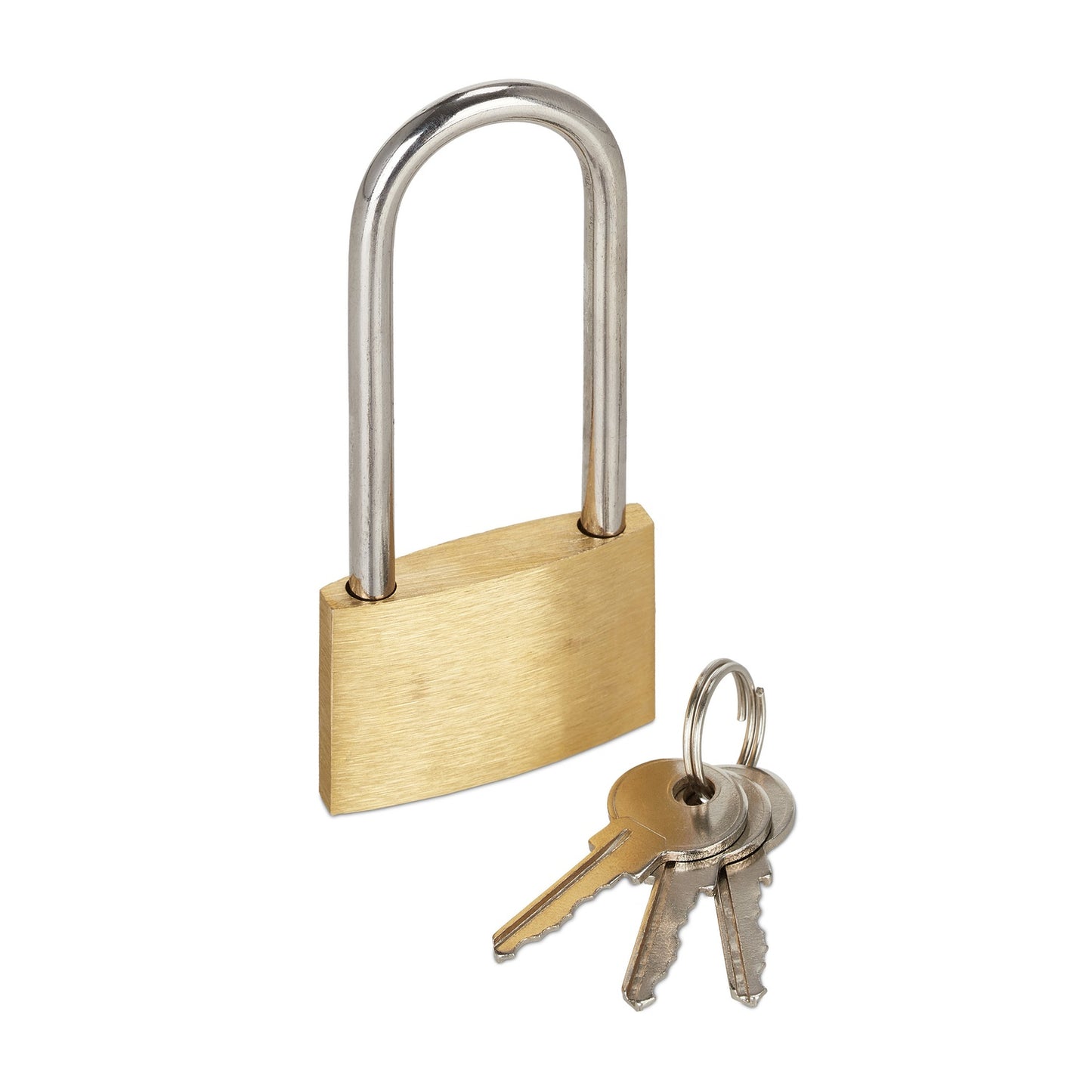 Folding Barrier Post with Lock