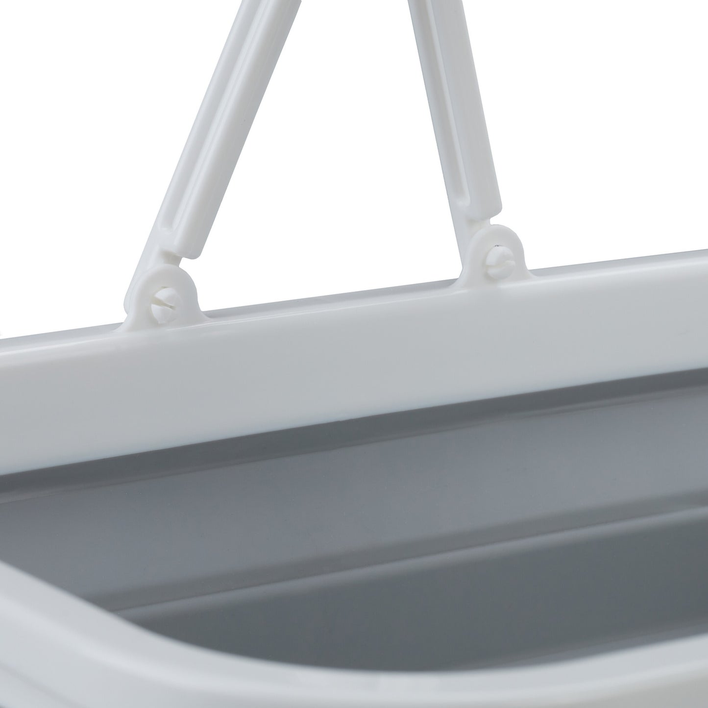 Folding Basket with Handle – Waterproof, Space-Saving