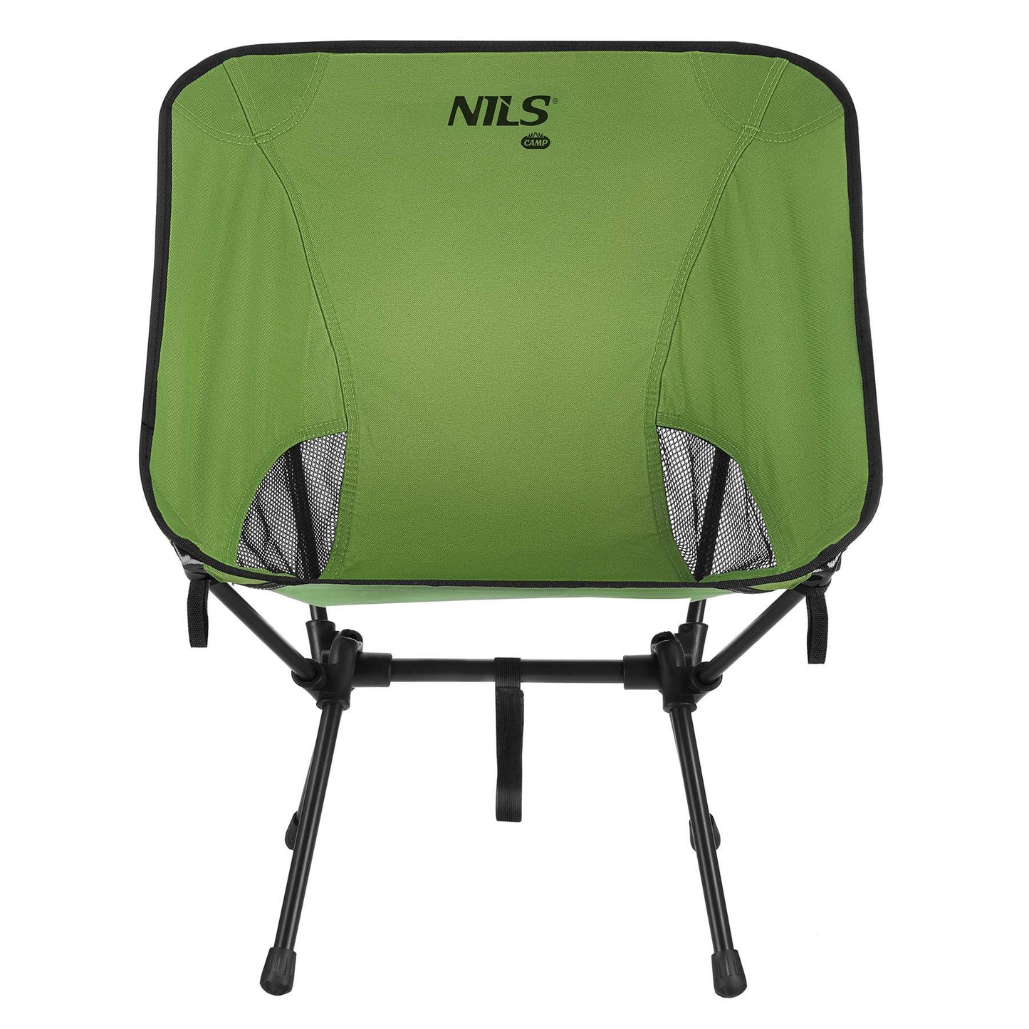 Folding Camping Chair – Ultralight, 120 kg, Green