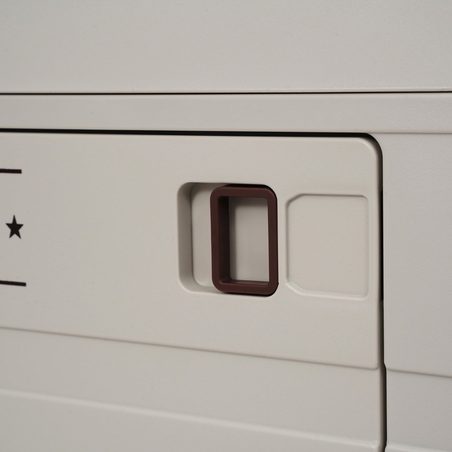 Folding Camping Storage Box with Lid, 50L Capacity