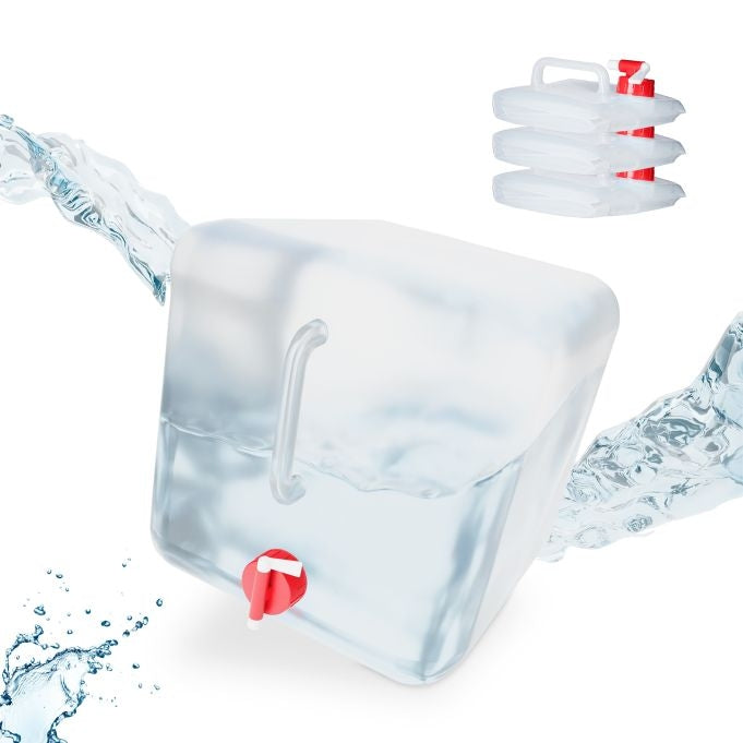 Folding Canister Set of 4