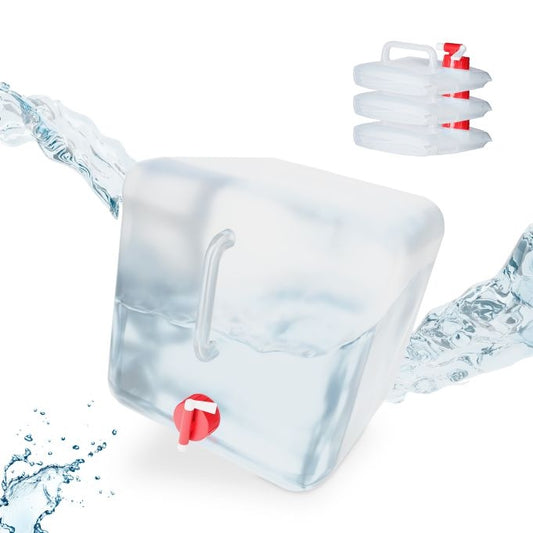 Folding Canister Set of 4