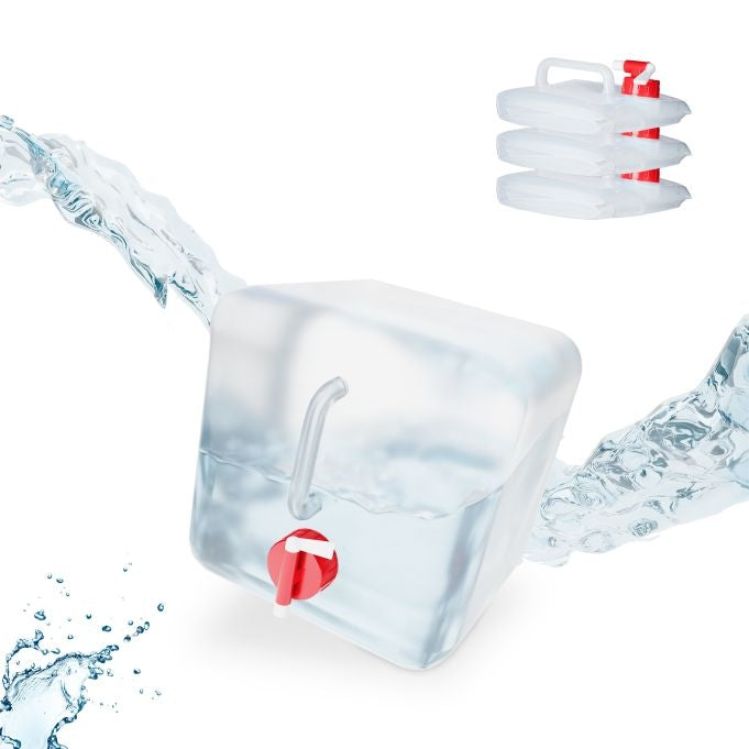 Folding Canister Set of 4