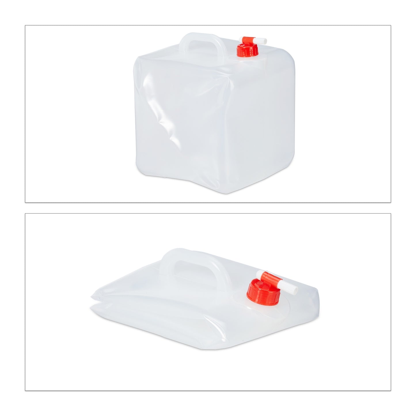 Folding Canister Set of 4