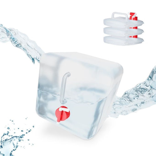 Folding Canister Set of 4