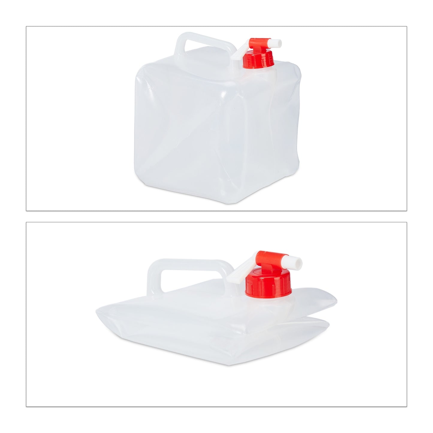 Folding Canister Set of 4