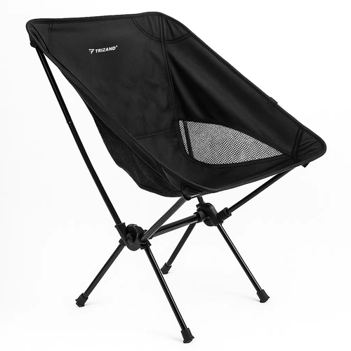 Folding Chair, Portable and Lightweight Design