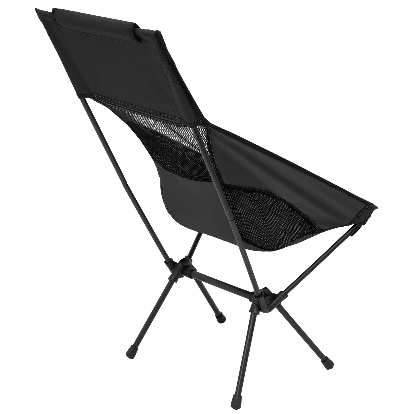 Folding Chair, Ultra Light, Black, Portable