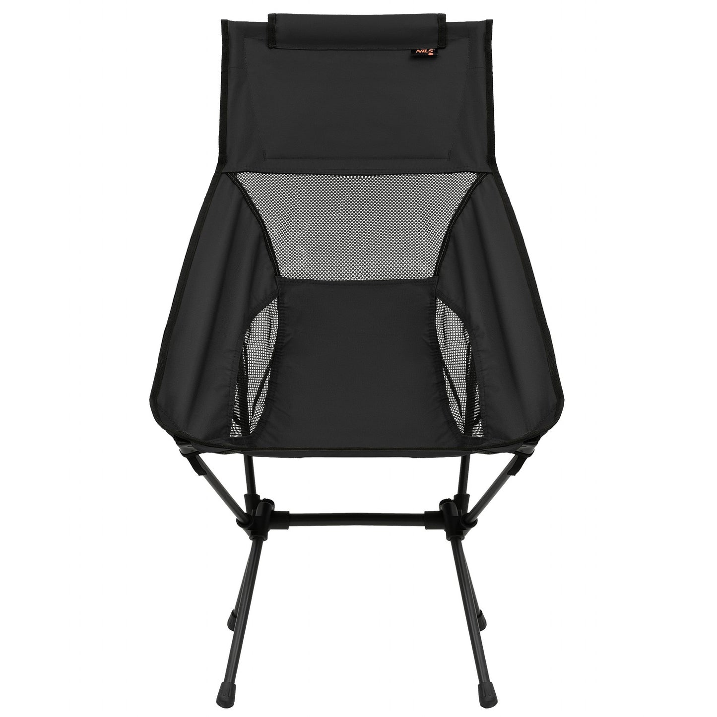 Folding Chair, Ultra Light, Black, Portable