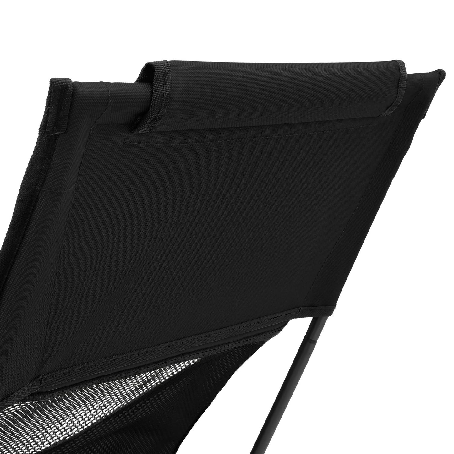 Folding Chair, Ultra Light, Black, Portable