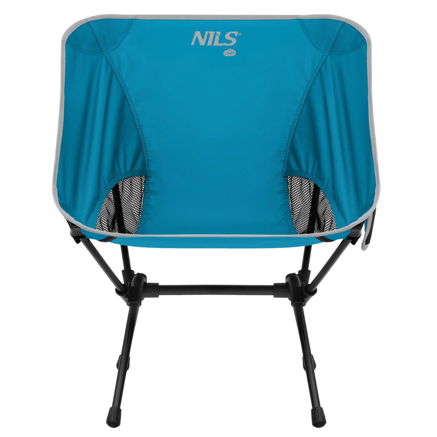 Folding Chair, Ultra Light, Blue, Portable