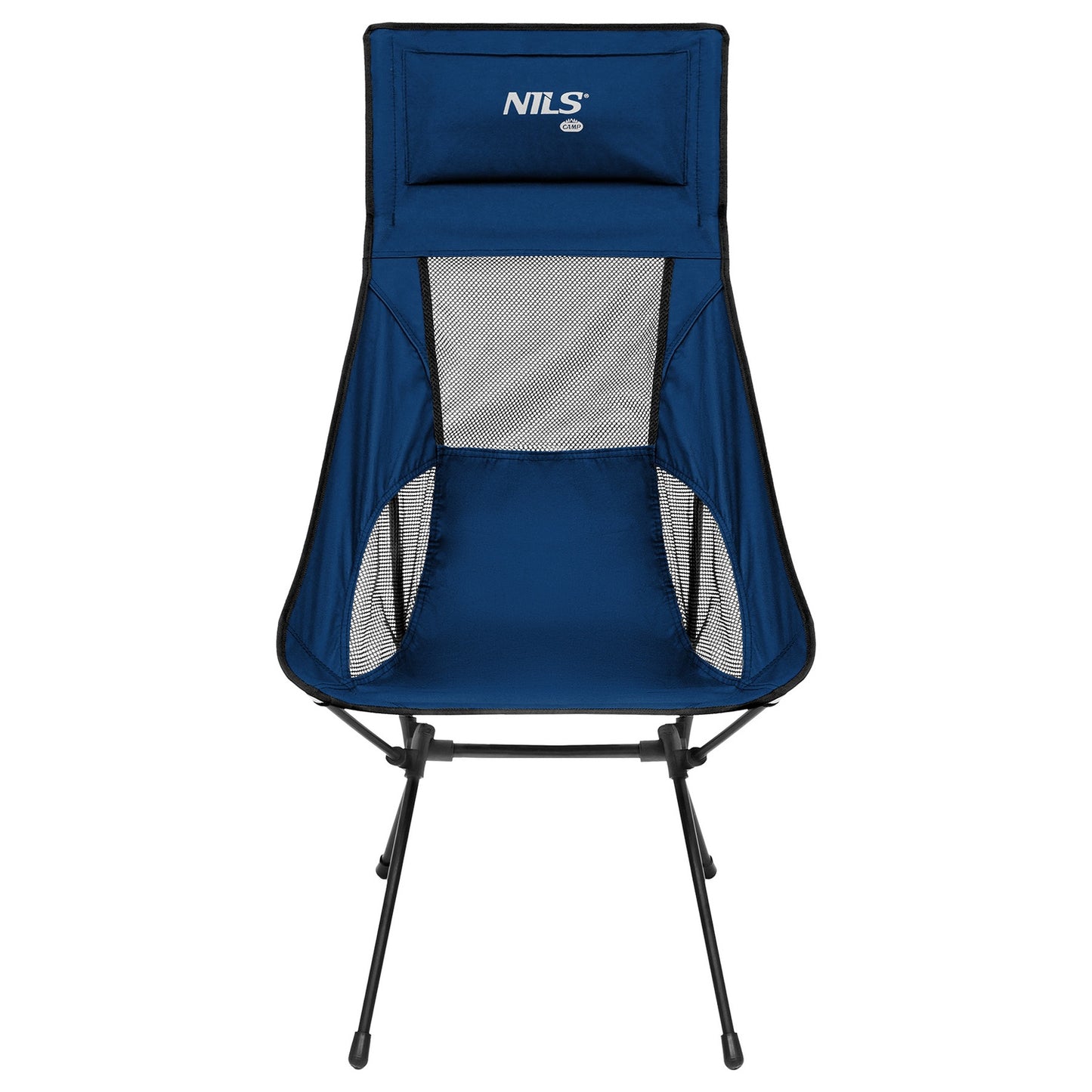 Folding Chair, Ultra Light, Dark Blue, Portable
