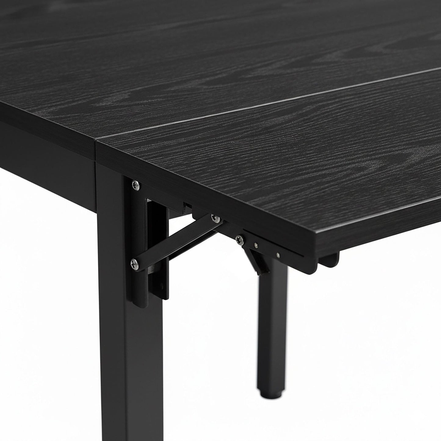Folding Dining Table, Space-Saving, Seats 2-4