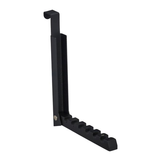 Folding Door Hook in Black