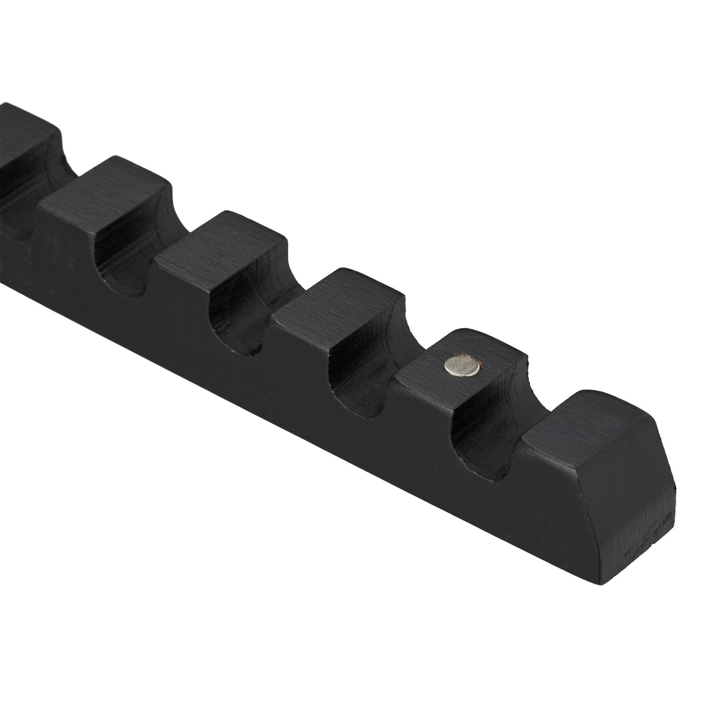 Folding Door Hook in Black