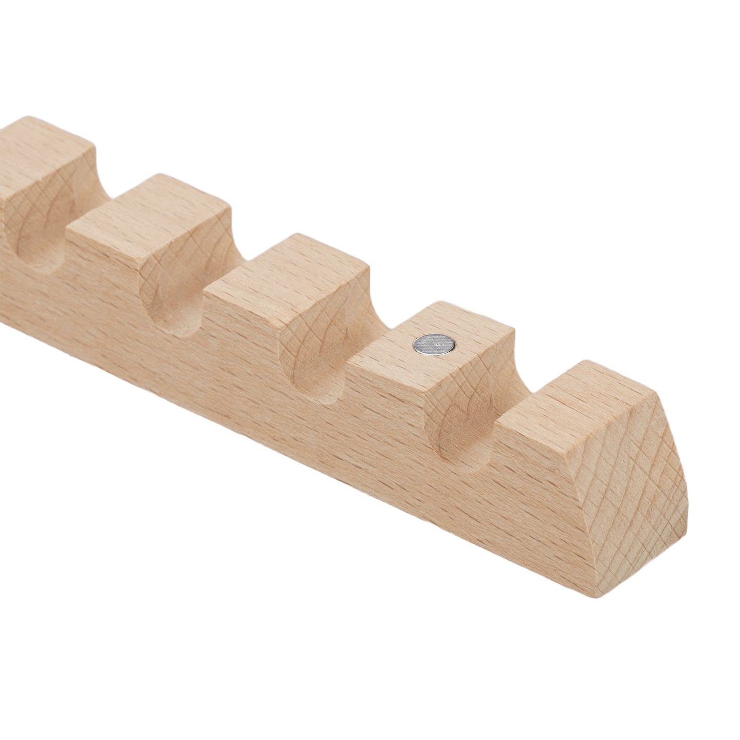 Folding Door Hook in Cream