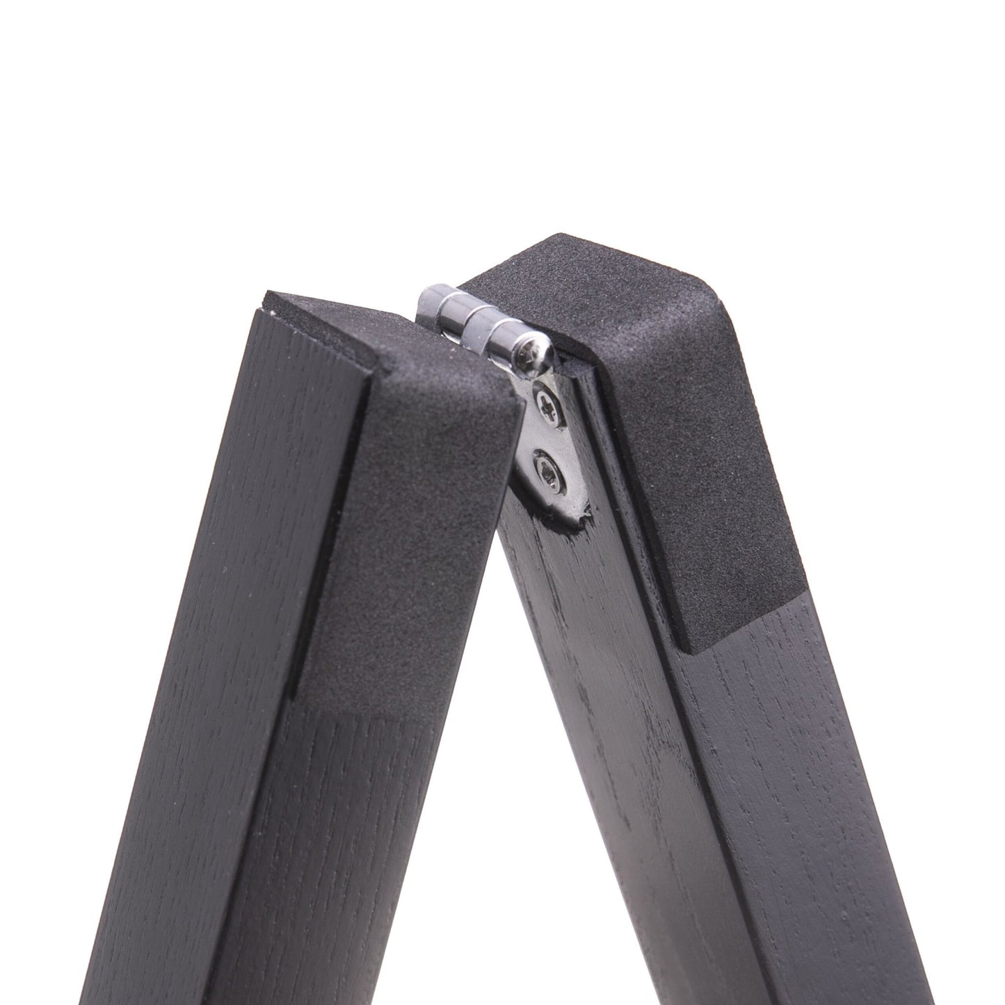 Folding Guitar Stand, Foam-Padded, Adjustable A-Frame