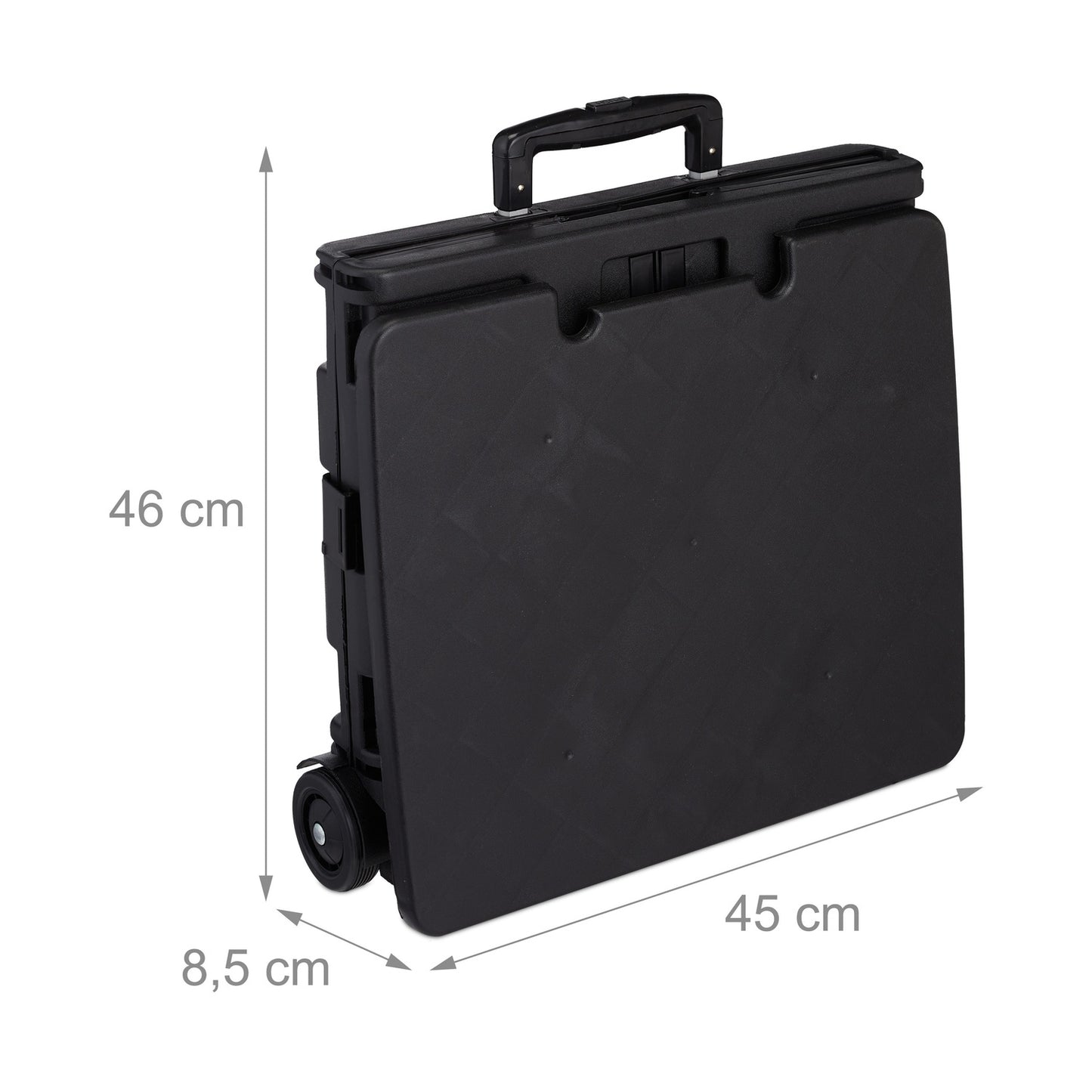 Folding Shopping Trolley