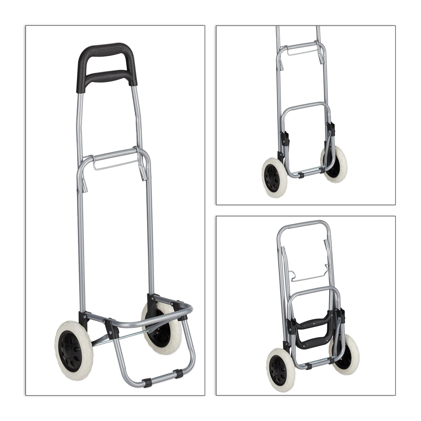 Folding Shopping Trolley