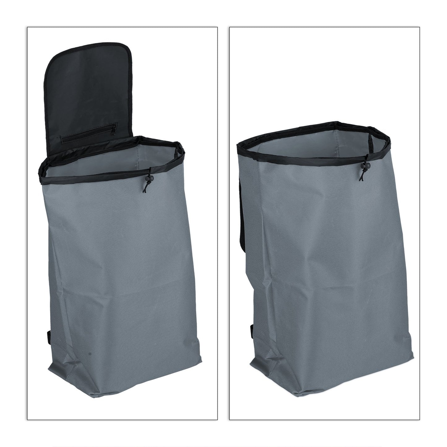 Folding Shopping Trolley
