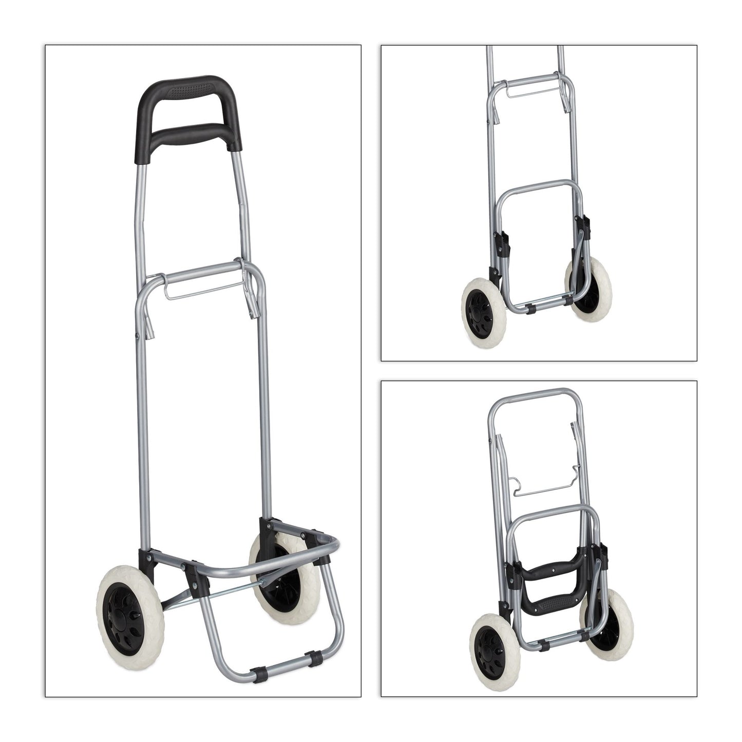 Folding Shopping Trolley