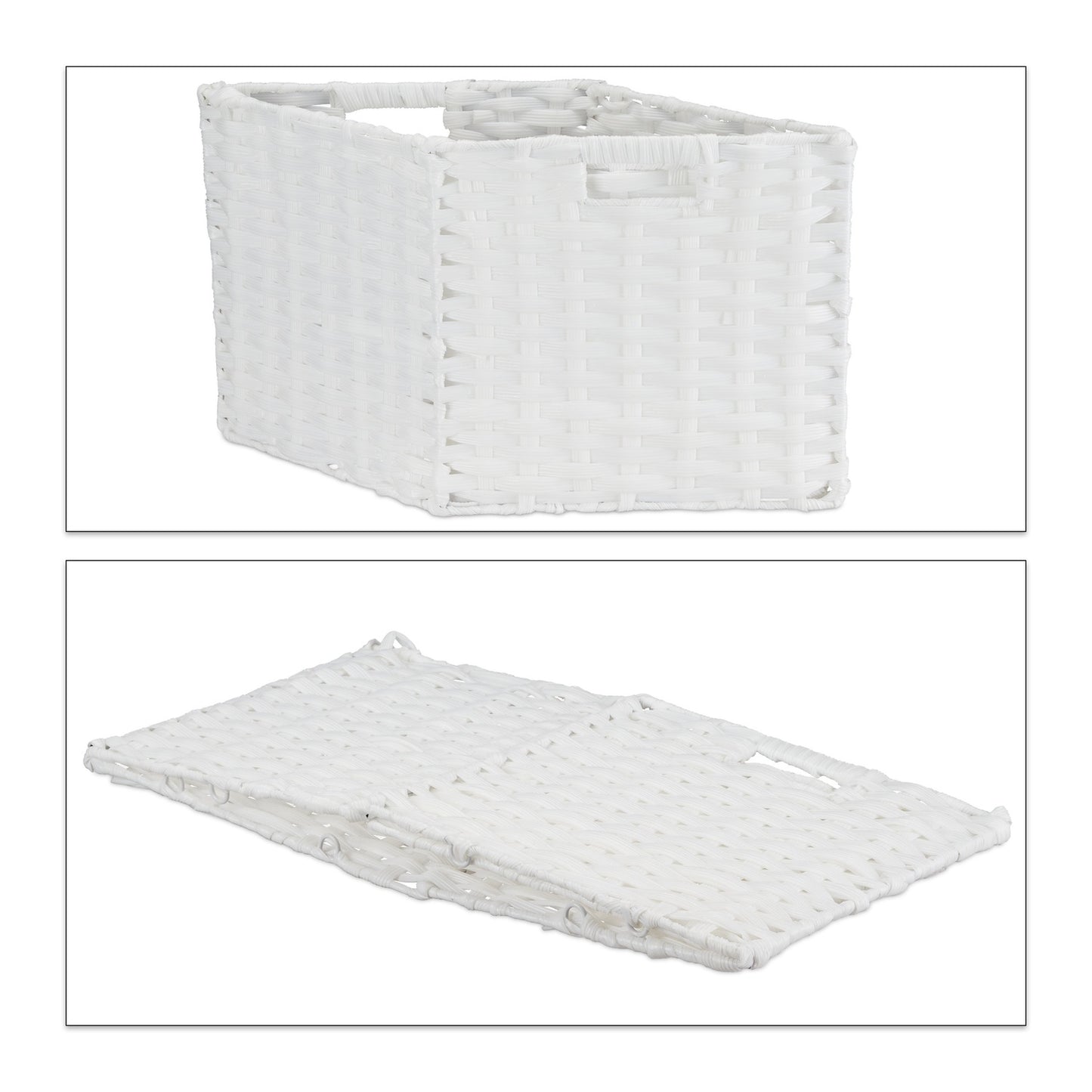 Folding Storage Basket