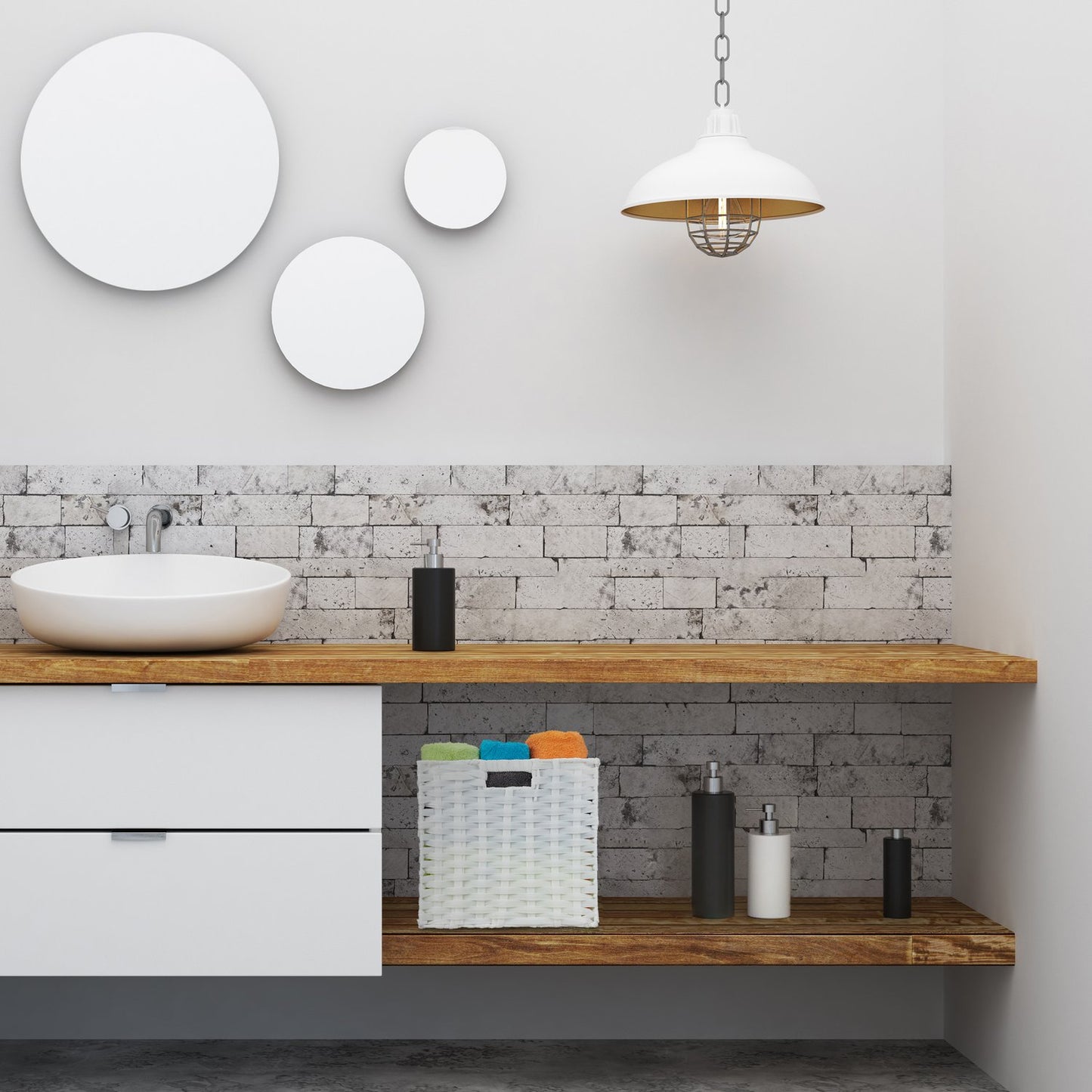 Folding Storage Basket