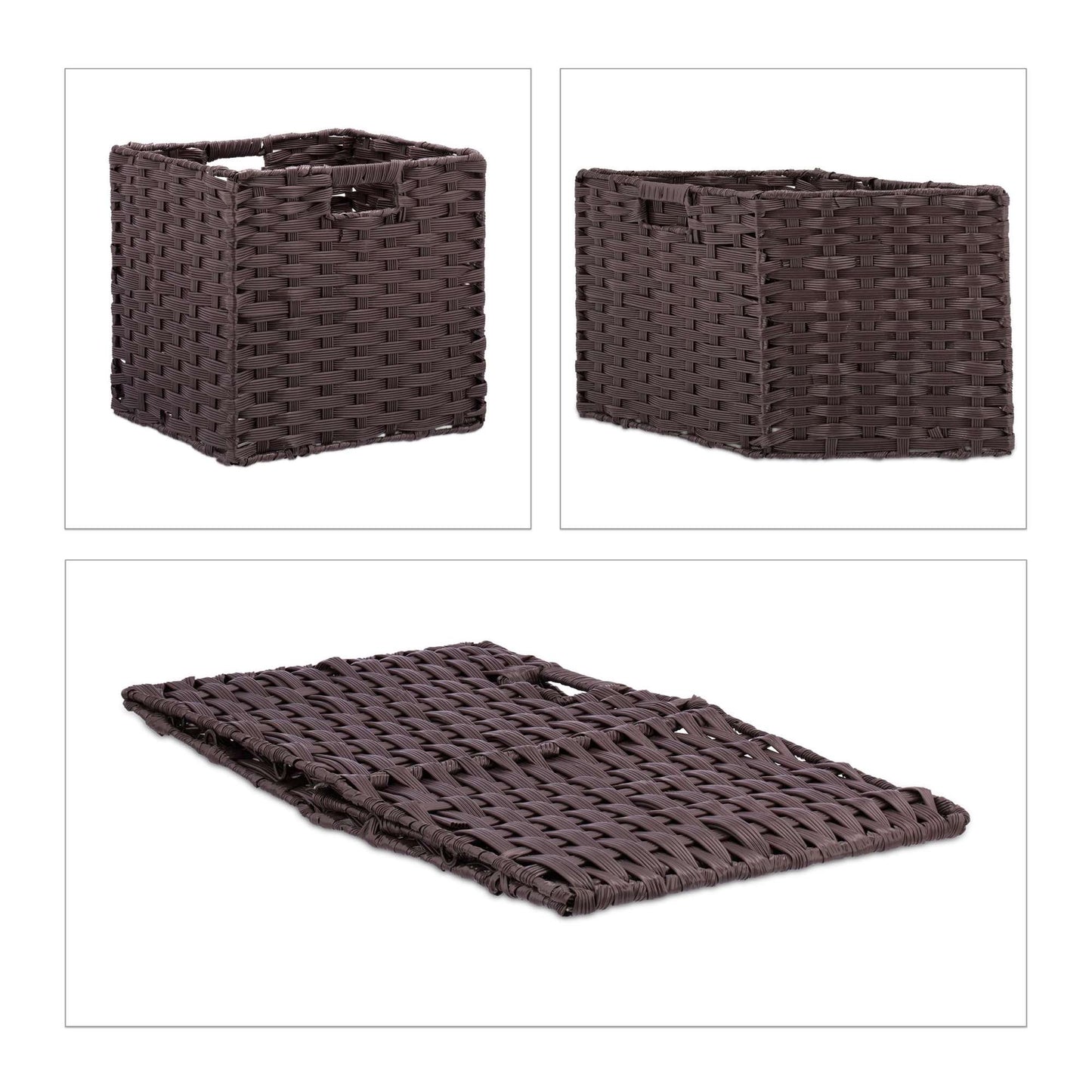 Folding Storage Basket