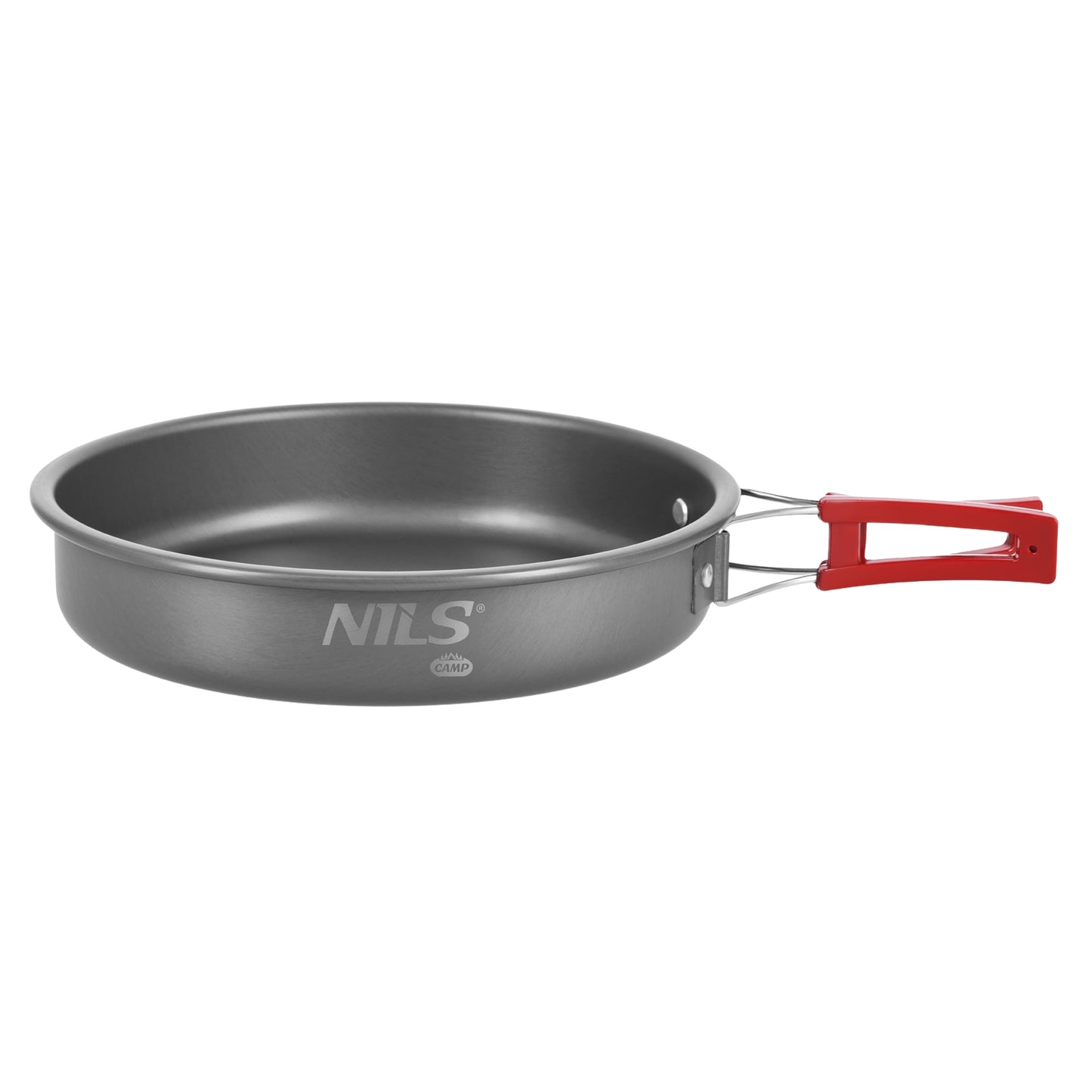 Folding Travel Frying Pan, 1.6L Capacity