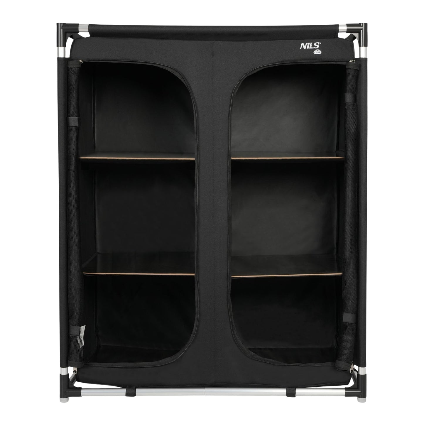 Folding Travel Locker with Top, XL Size