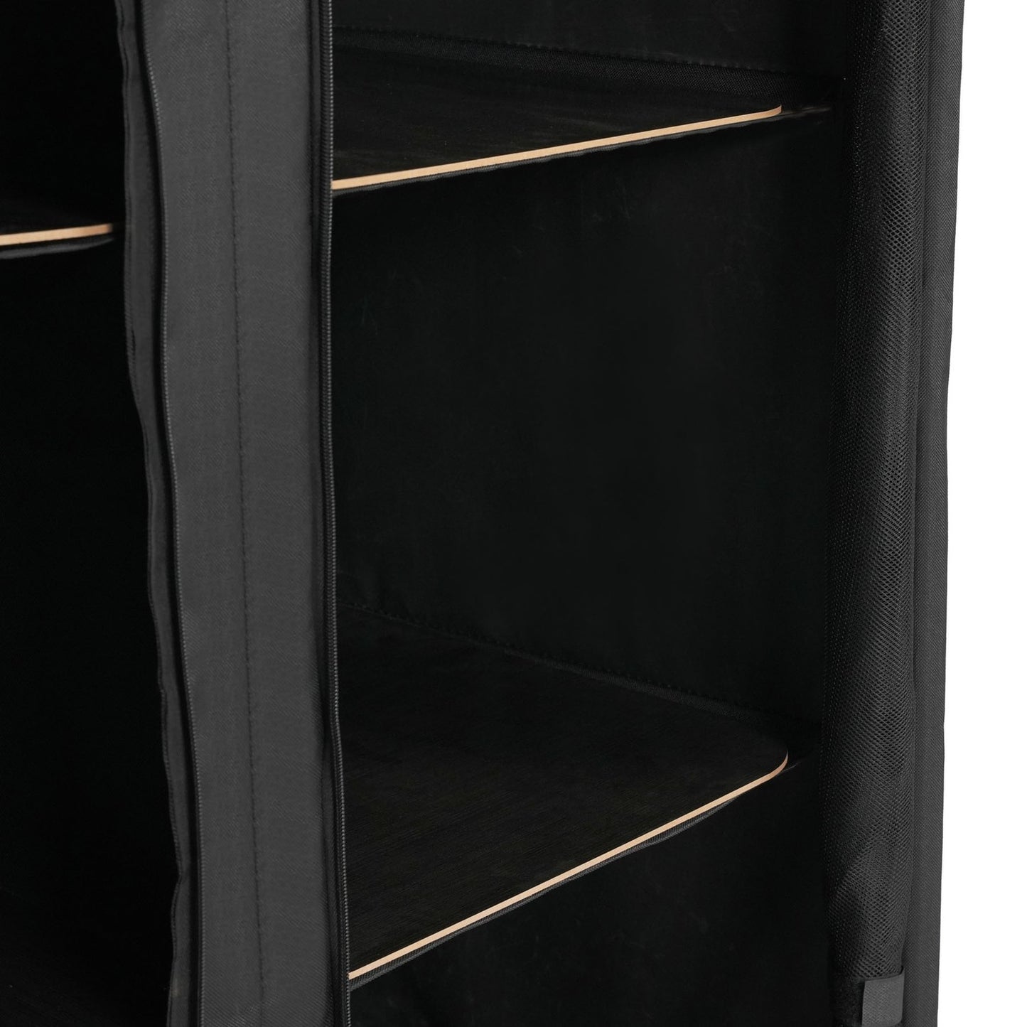 Folding Travel Locker with Top, XL Size