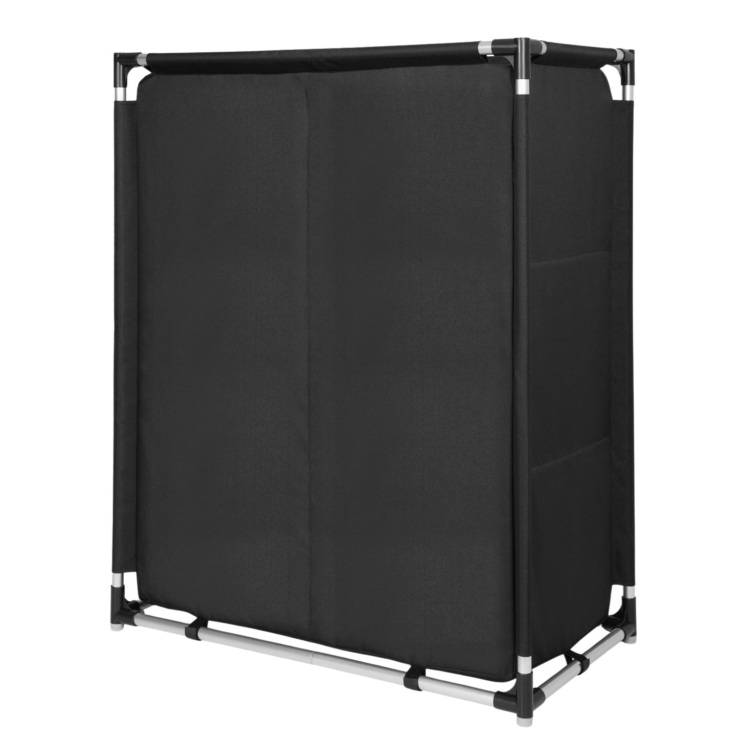Folding Travel Locker with Top, XL Size