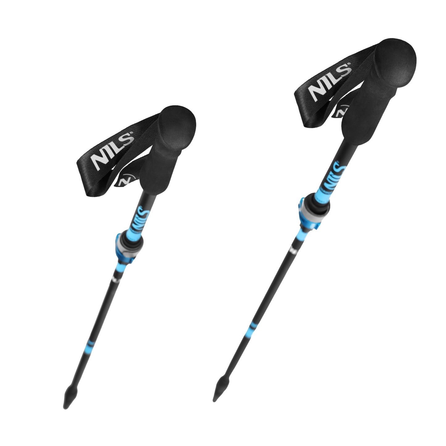 Folding Trekking Poles – Lightweight, Adjustable