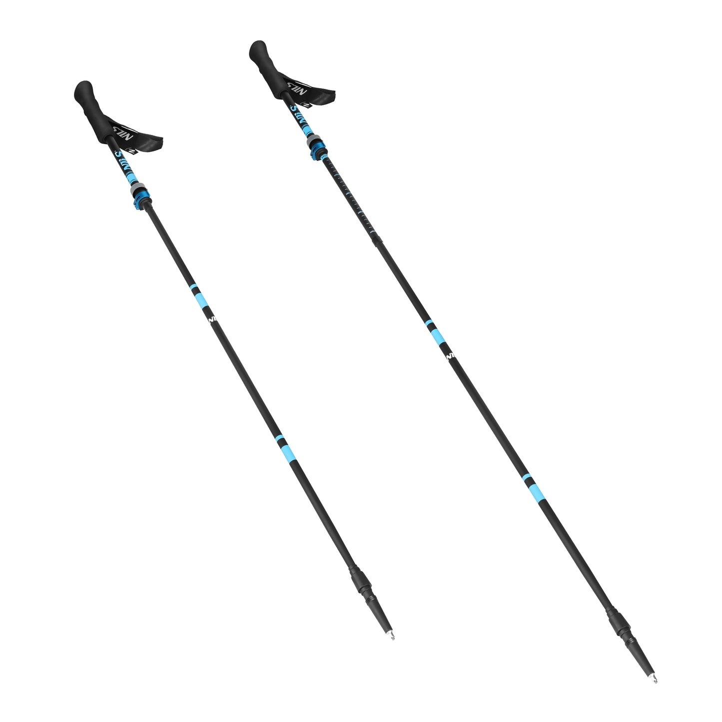 Folding Trekking Poles – Lightweight, Adjustable