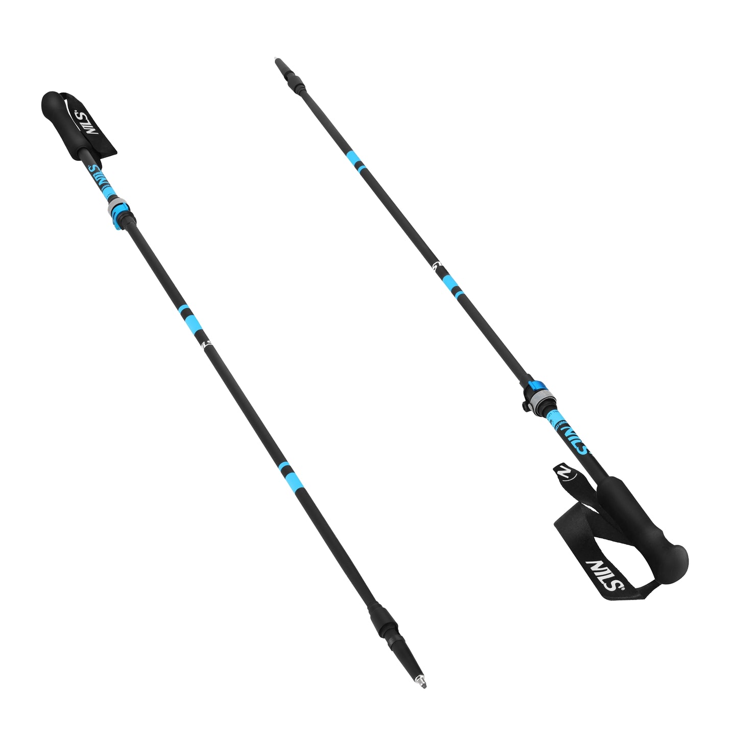 Folding Trekking Poles – Lightweight, Adjustable