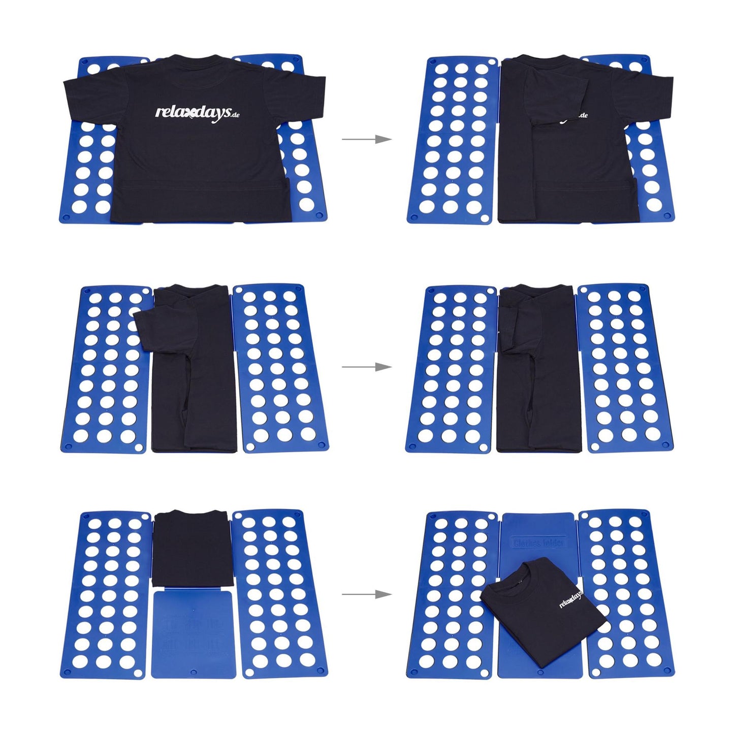 Folding board 2nd generation