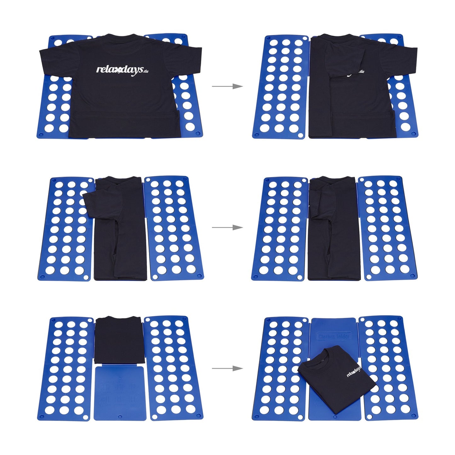 Folding board 2nd generation