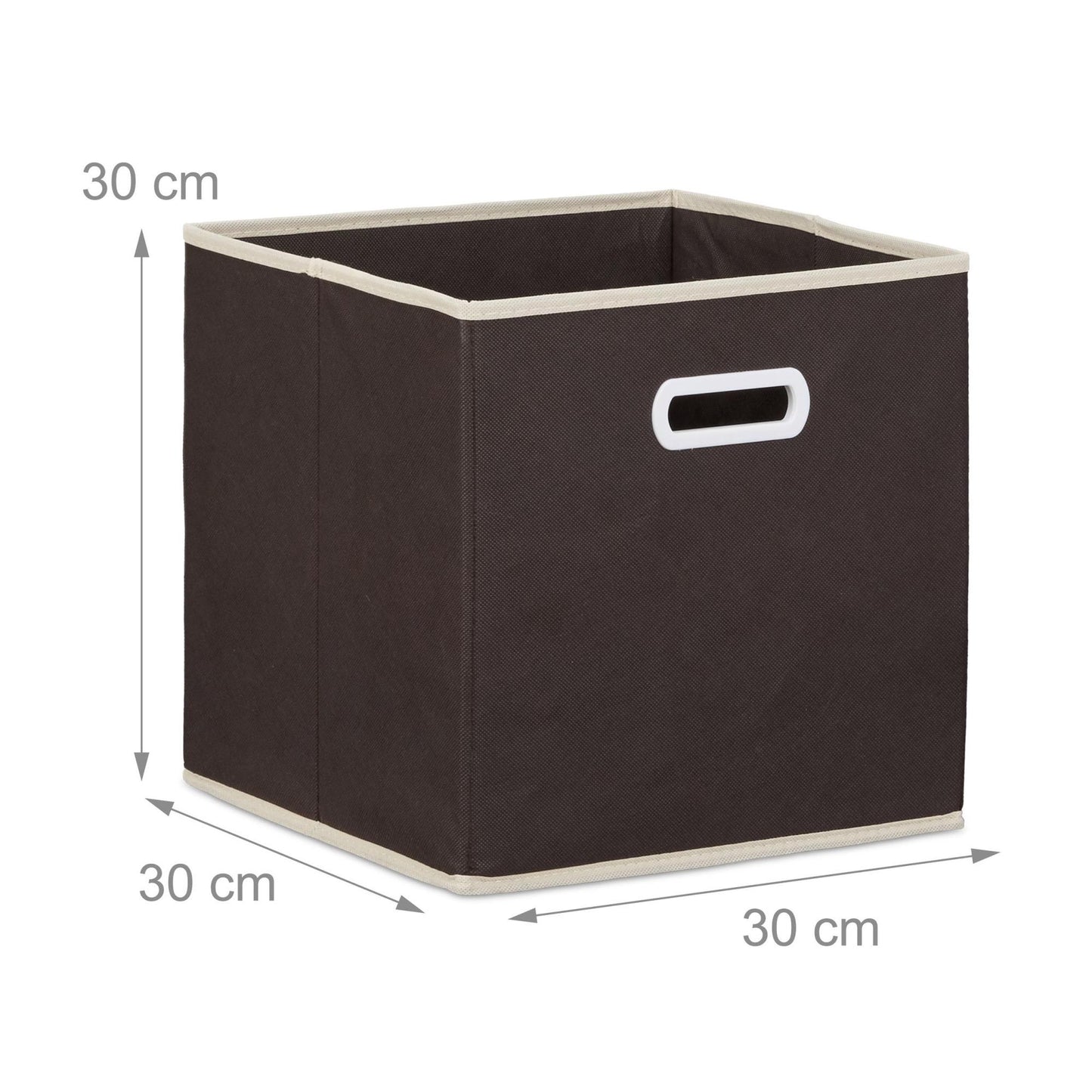 Folding box set of 2
