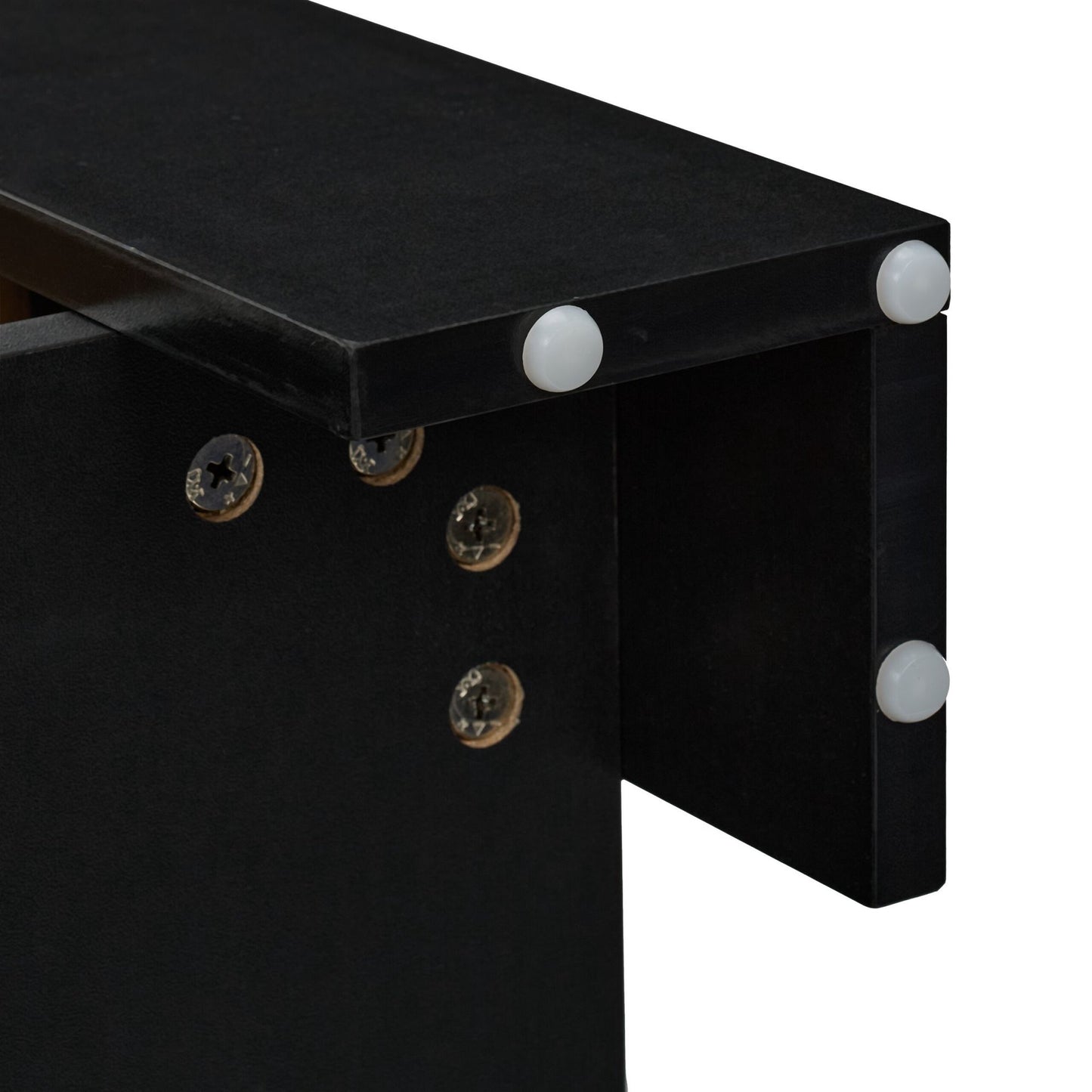 Folding coffee table