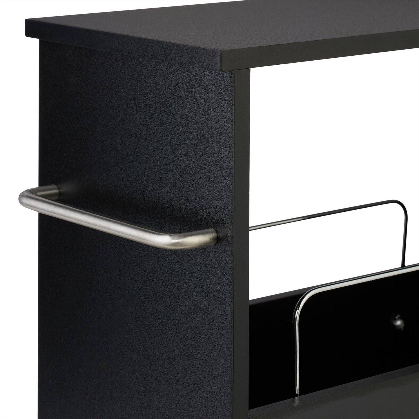 Folding coffee table