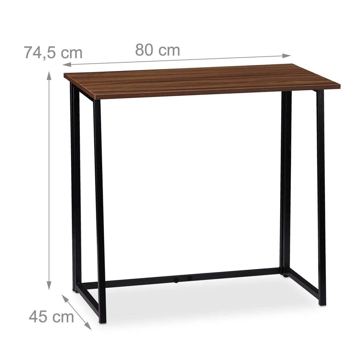 Folding desk